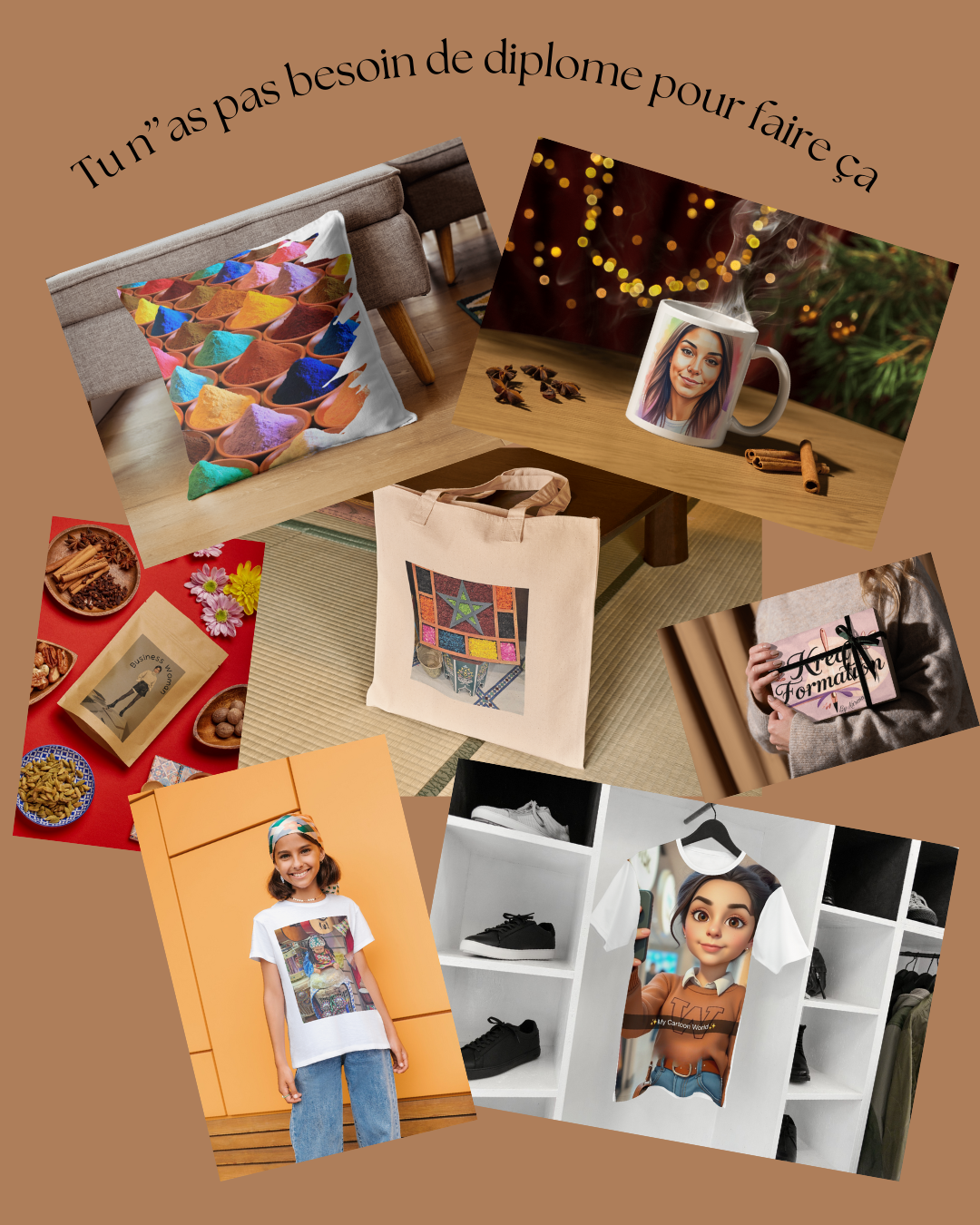 Formation personnalisation