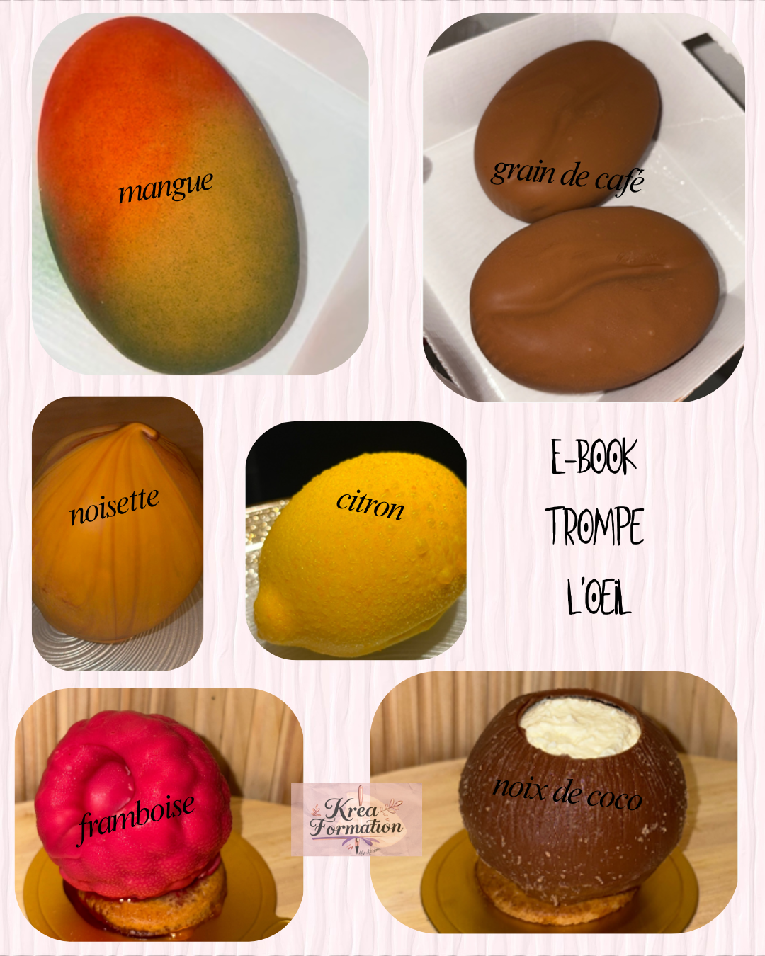 Formation "trompe l'œil"